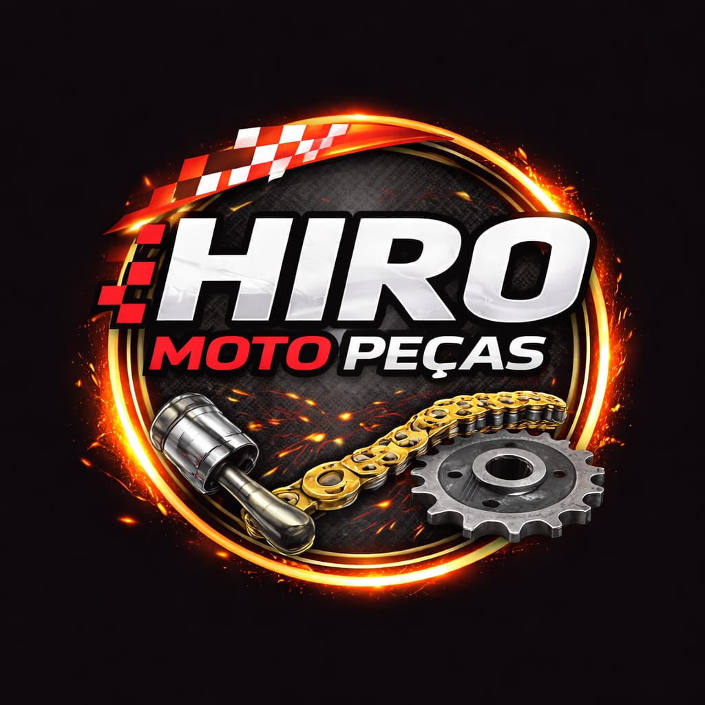 Hiro Moto peças